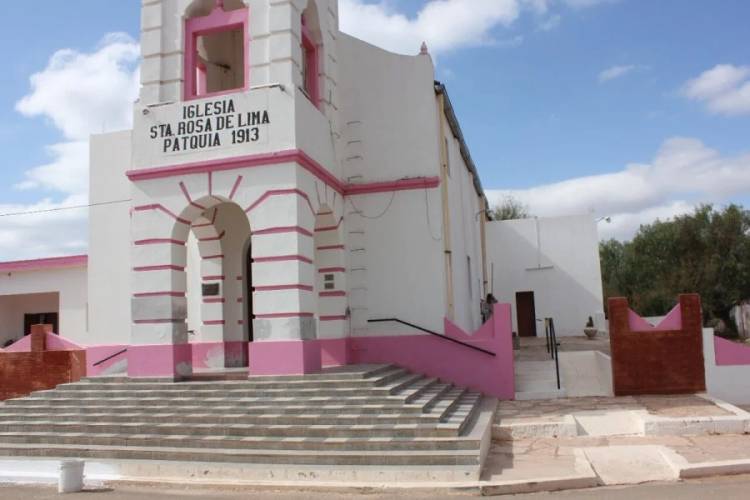 En agosto inicia restauración de la Iglesia Santa Rosa de Lima