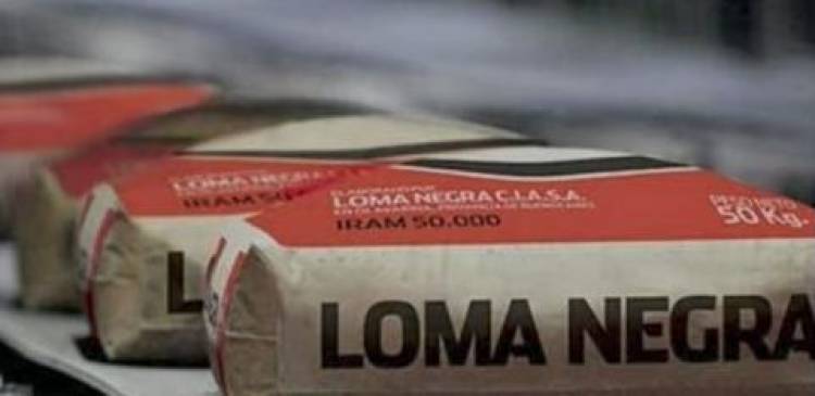 Adiós a la bolsa de 50 kilos: Loma Negra ya distribuye cemento en presentaciones más livianas