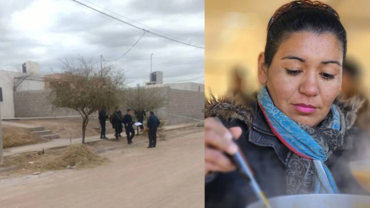 Chepes: peritajes revelan que Elba tenía golpes y signos de asfixia antes del incendio