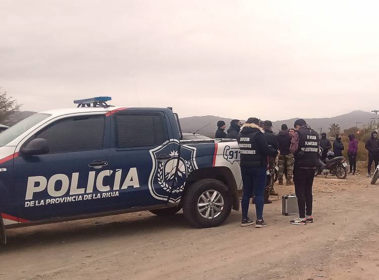 Detienen a un hombre por el presunto femicidio de Elba Lorena Ibañez