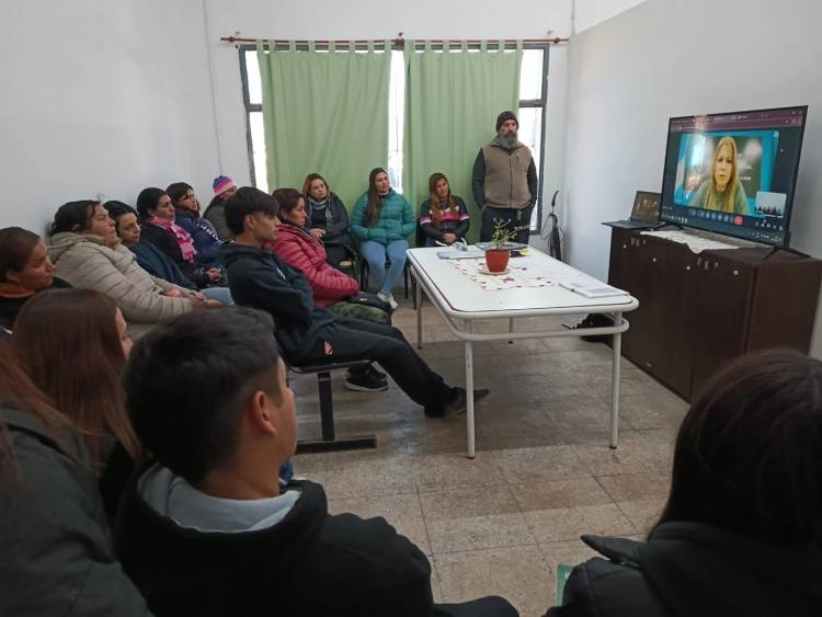 El gobierno municipal continúa acompañando en la inserción laboral