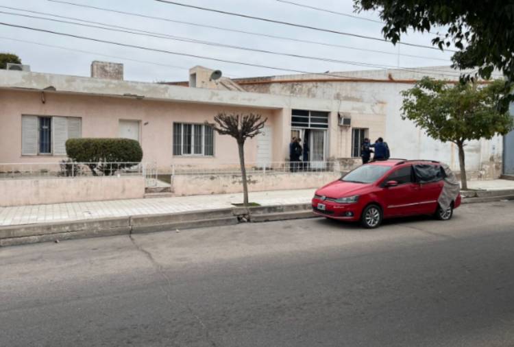 Desarticulan en pleno centro de La Rioja un bunker de drogas: un detenido
