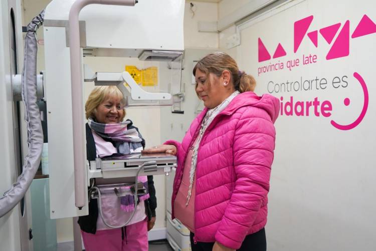 Malanzán: en operativo sanitario se atendieron más de 150 personas