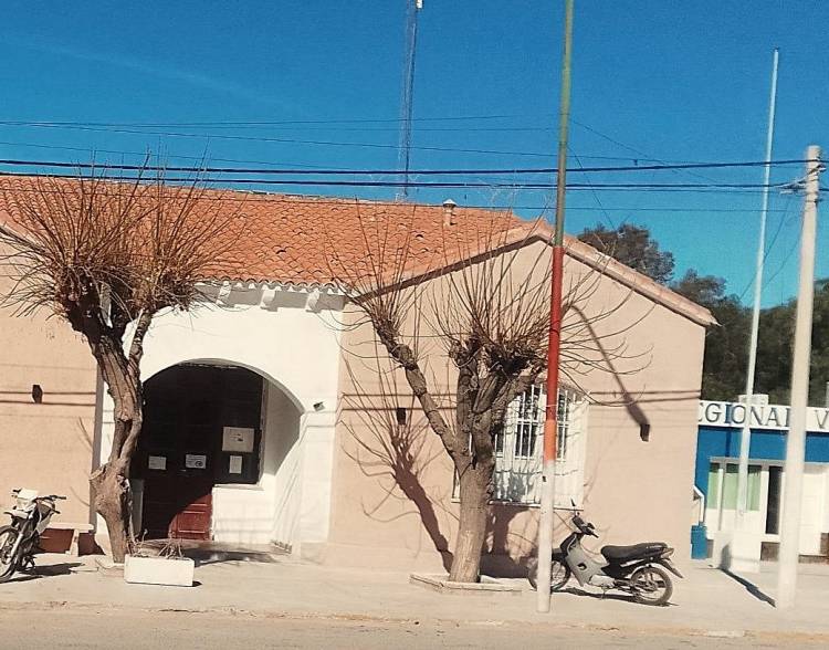 Familia de San Juan agradeció a la policia de Chepes por su empatia
