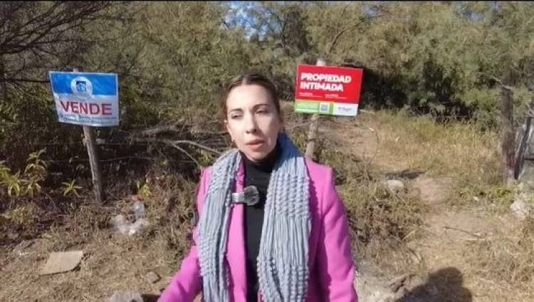 Capital: la municipalidad comenzó con notificaciones y multas a dueños de terrenos baldios sin mantenimientos