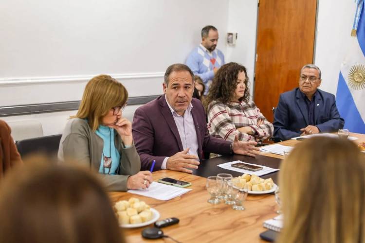 Cristian Perez: «Construyendo juntos una minería participativa para La Rioja»