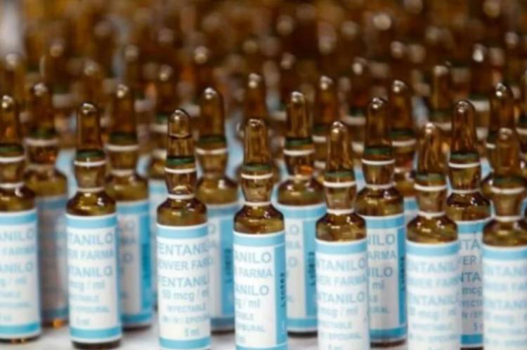 Fentanilo contaminado en La Rioja: secuestraron casi 200 ampollas y descartan muertes
