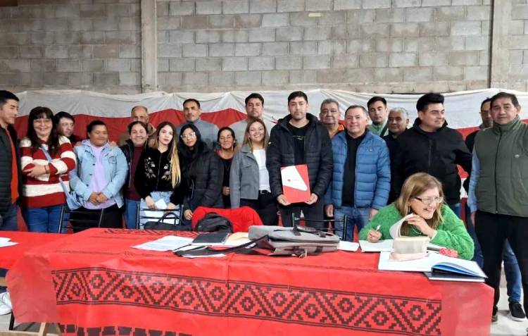 Chepes: estudiantes el tala tiene nueva comisión directiva