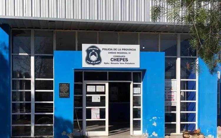 Chepes: motos retenidas y detenidos durante el fin de semana