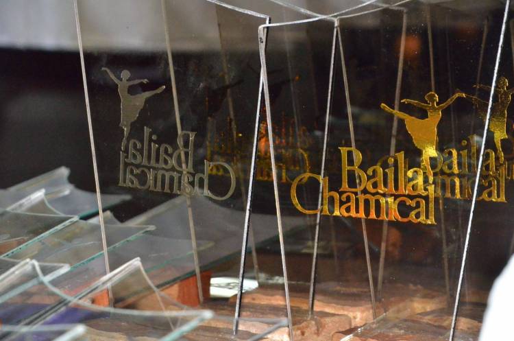 Chepes: Alumna de la Academia de Baile Aamaal Dance brilló en el certamen de Chamical
