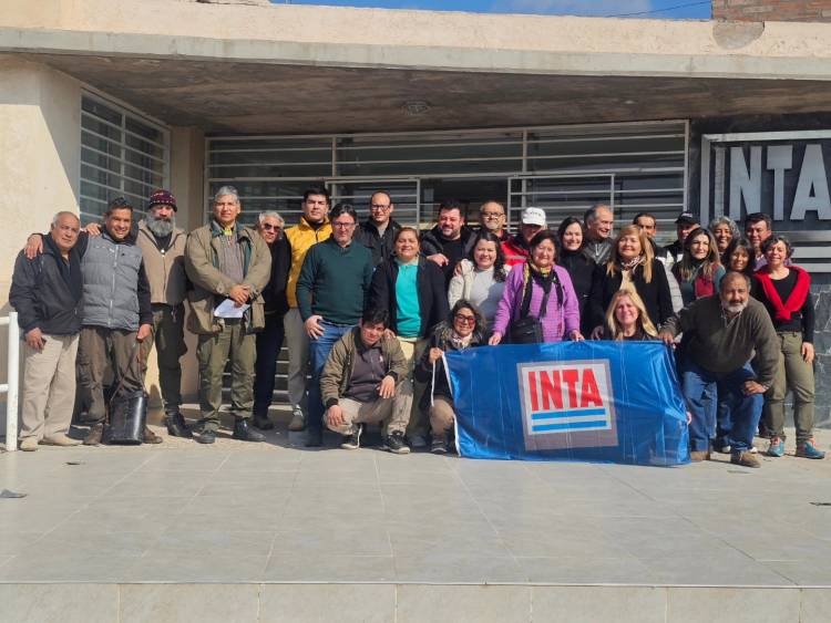Reunión del consejo local de estaciones experimentales del INTA
