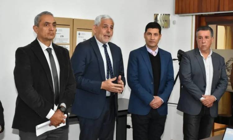 El Consejo de la Magistratura inició los exámenes para los concursos que cubrirán cargos judiciales