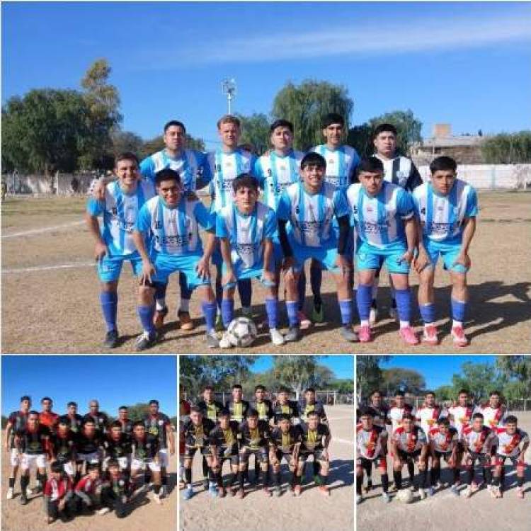 Chepes: resultados de la 3º fecha Liga de Fútbol del Sur Riojano