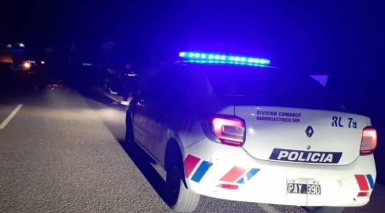 Un colectivo de La Rioja chocó en cercanías de Caucete
