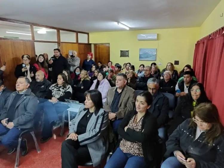 Chepes: el Ministerio de Salud presentó los Acuerdos de Gestión y evaluó los avances del Plan Provincial de Salud