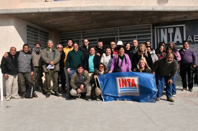Milagro: fuerte mensaje en defensa del INTA frente a los recortes nacionales
