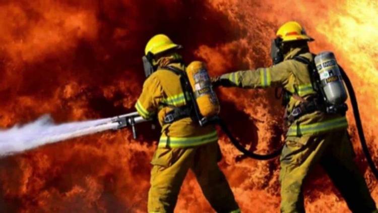 La Rioja enfrenta una temporada de incendios forestales: Bomberos voluntarios llaman a la conciencia