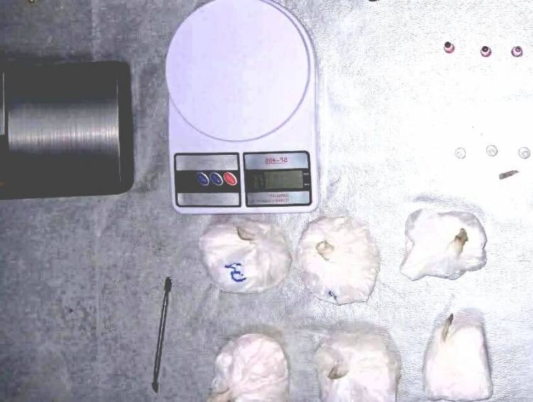Gendarmería realizó múltiples allanamientos en Chilecito y Capital: secuestraron cocaína, vehículos y detuvieron a seis personas