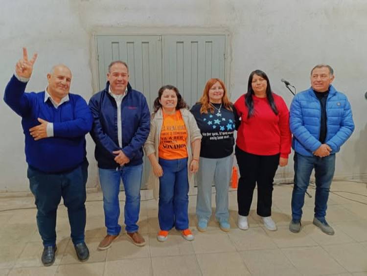 Chepes: Cristian Pérez va por la reelección y Yuliana López como compañera de fórmula