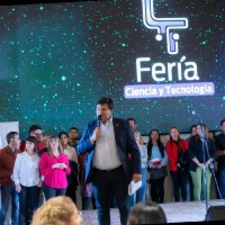 Feria de Ciencia y Tecnología de manera virtual en toda la provincia