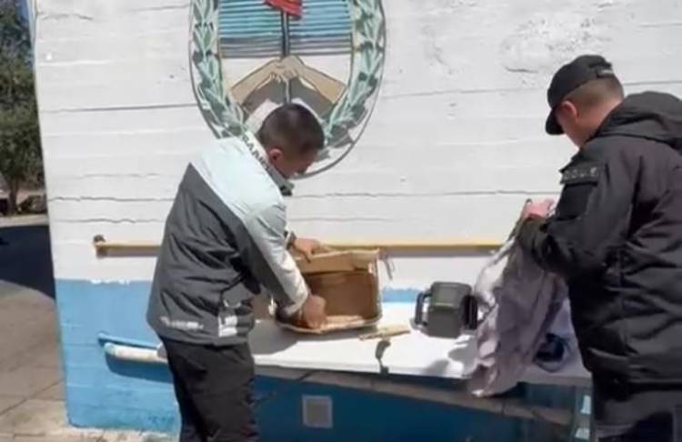 Incautan marihuana: la investigación comenzó en Tucumán y terminó en La Rioja
