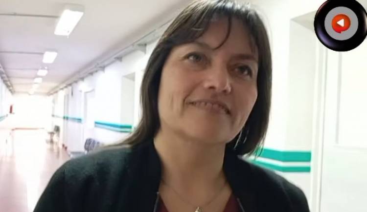 Chepes: realizan actividades por la semana de la sanidad en el Hospital Luis Pasteur