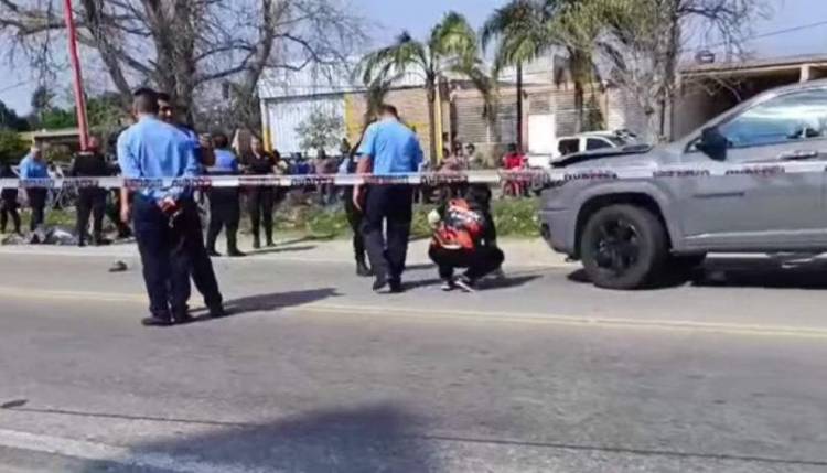 Chamical: hombre muere en accidente de tránsito sobre Ruta 38