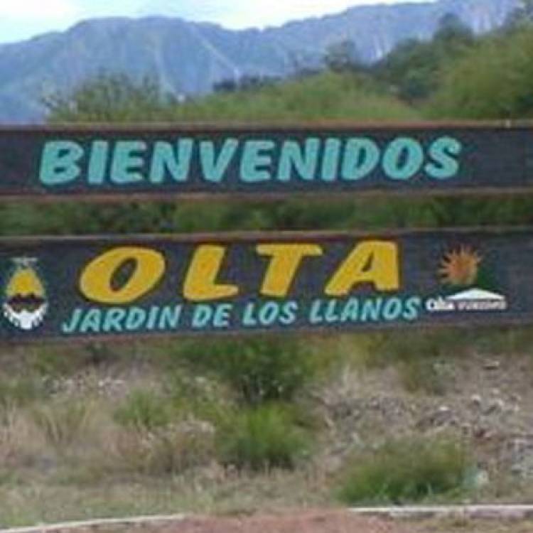 Rápida acción policial permitió salvar la vida de una bebé en Olta