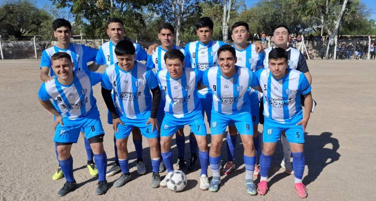 Chepes: resultados 6º fecha Liga de Fútbol del Sur Riojano