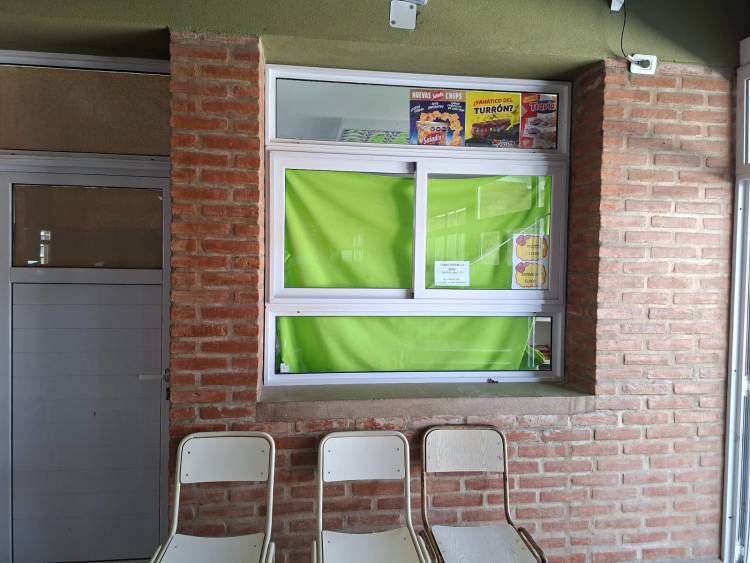 Ingresan por segunda vez a robar en la Cantina de la E.P.E.T. Nº1 de Chepes
