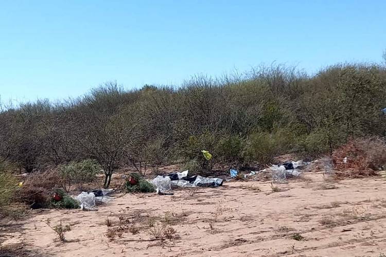 Chepes: reaparecen microbasurales y preocupa el impacto ambiental en los barrios