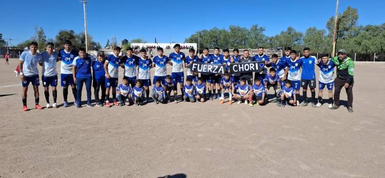 Liga de Futbol del Sur Riojano - resultados fecha 7