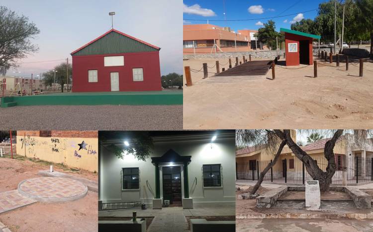 La ciudad de Chepes celebrará  su 271° aniversario