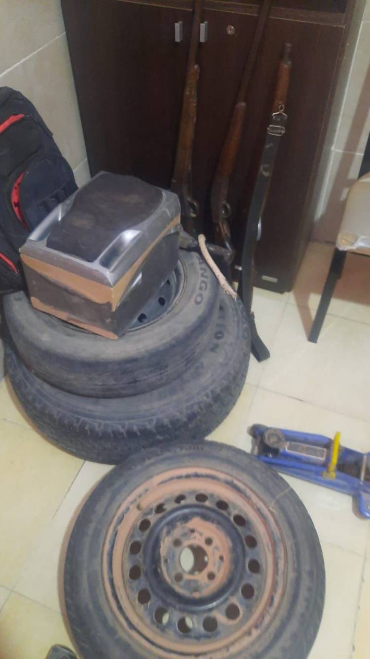 Malanzan: Recuperan objetos robados durante un evento bailable en Tacopayana