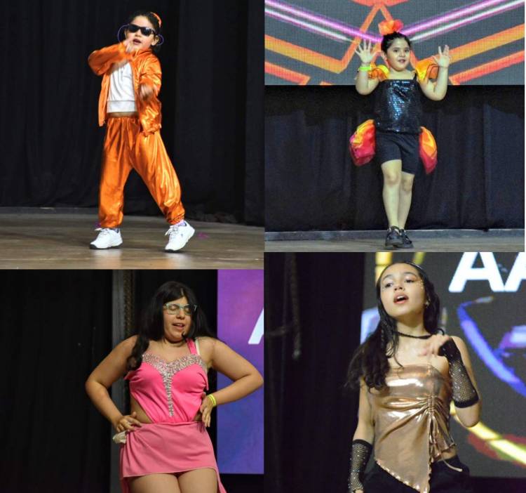 Chepes: alumnas del Instituto Aamaal Dance se consagran con destacados premios en Río Cuarto