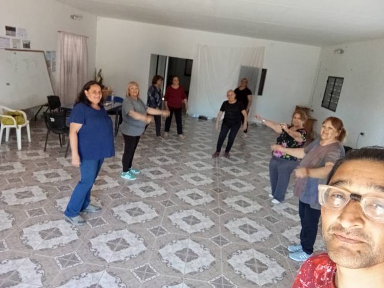 Chepes: Importantes talleres y actividades en la Asociación Civil Hogar de luz “Carmen de Euliarte”