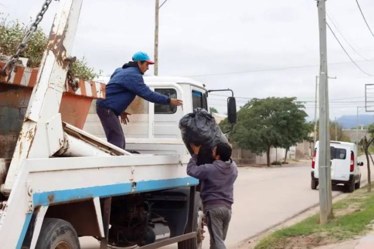 Medio Ambiente Municipal completó la primera etapa del descacharreo y anunció nueva planificación