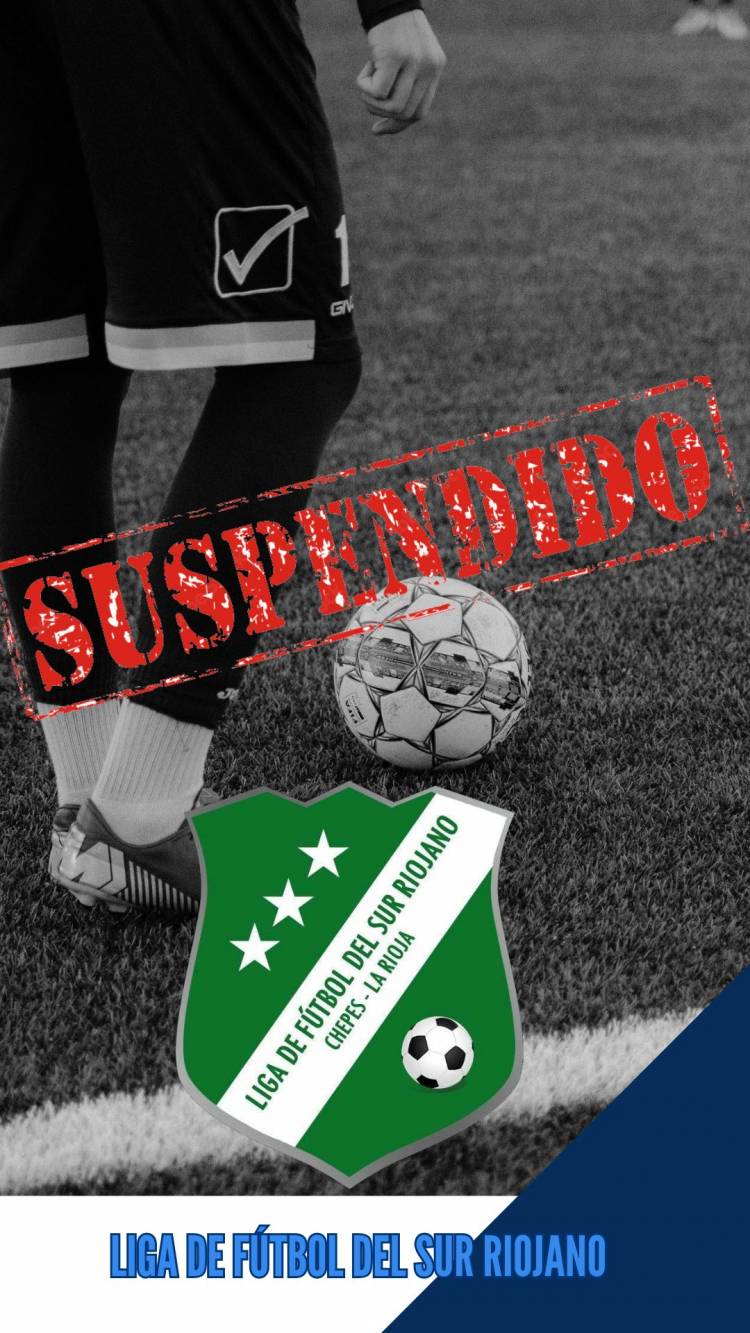 ¡Torneo Apertura 2025 suspendido! Falta de presupuesto