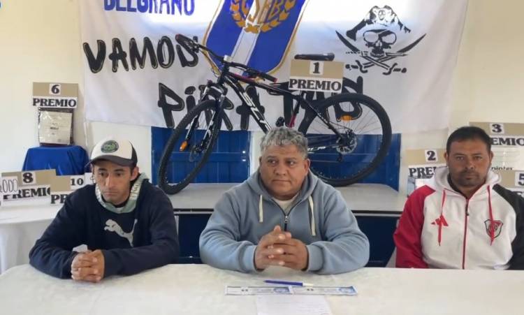 Chepes: La Escuelita de Fútbol de Belgrano organiza rifa para viajar al Mundialito en San Juan