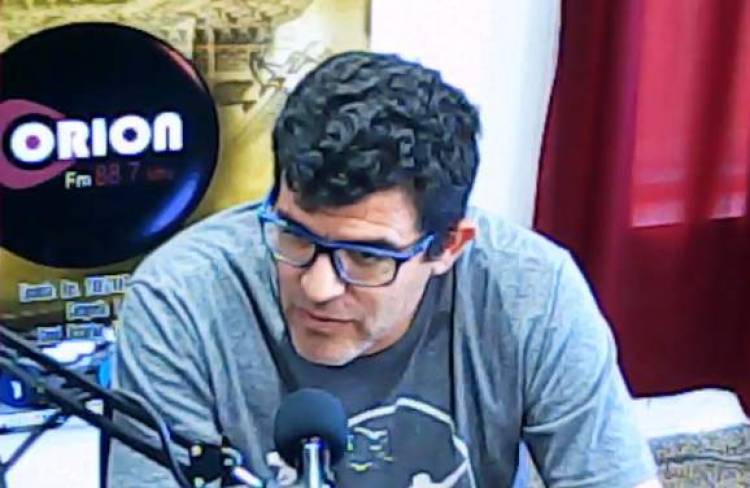 Marcelo Sosa aclaró la situación hídrica: “Trabajamos para garantizar el servicio de agua”