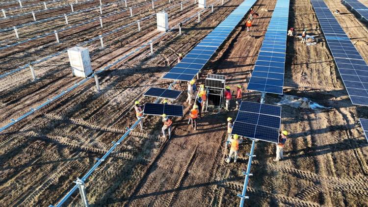 Nuevo Parque Solar en Arauco: DQD convoca a trabajadores riojanos para sumarse al proyecto