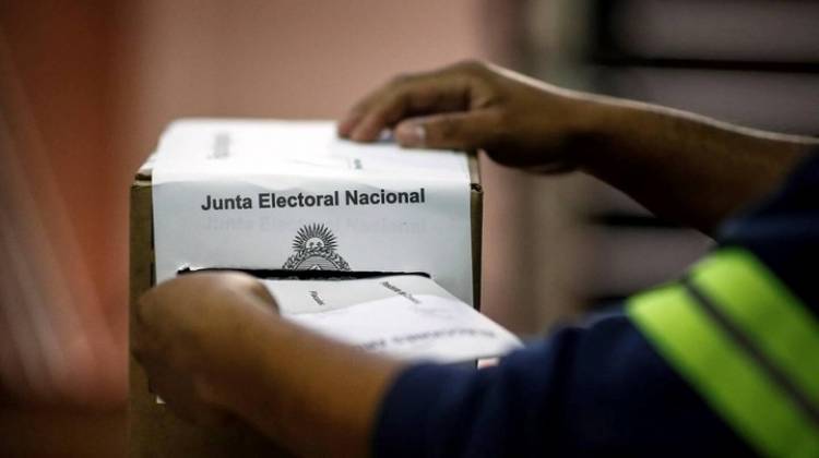 Elecciones 2025: Están habilitados a votar 310.155 electores en La Rioja