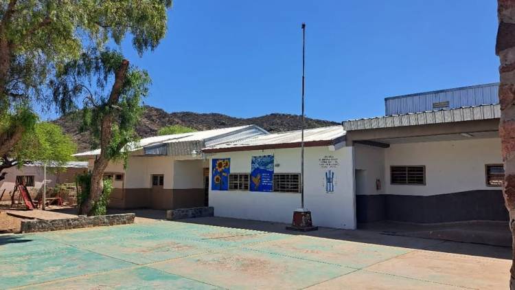 Sin clases alumnos secundarios - Comunicado de la Extensión Áulica de Villa Casana