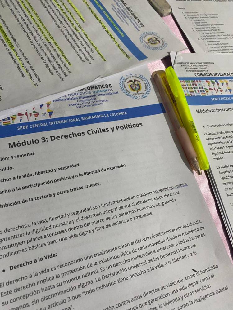 Chepes: la comunidad se une para ayudar a una joven a cumplir su sueño de ser Defensora de Derechos Humanos