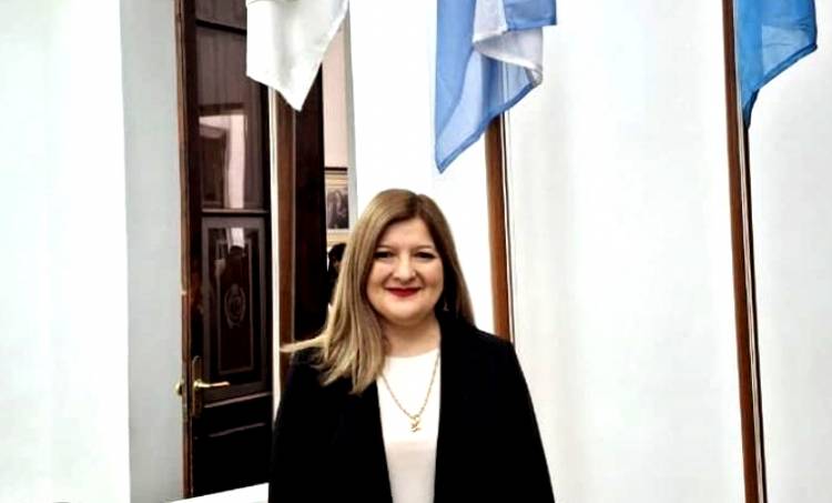 Designan a la Dra. Eliana Oyola como Defensora de Niños, Niñas y Adolescentes en Chepes