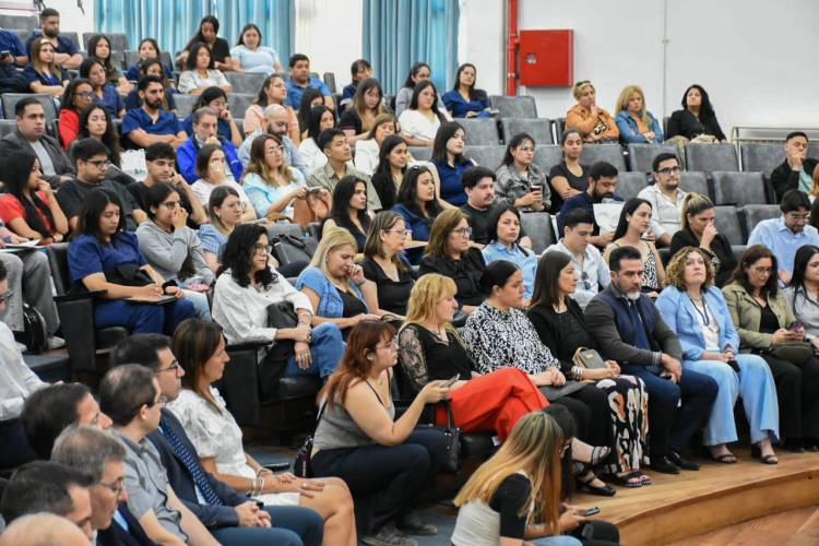 La Rioja fue sede de un encuentro nacional sobre hipertensión y enfermedades cardiovasculares