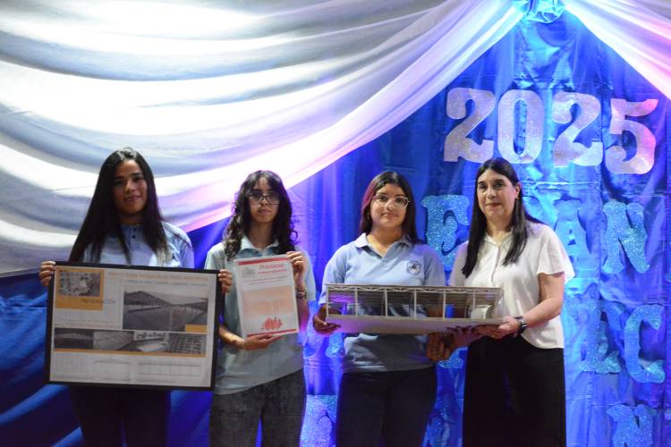 La EPET Nº 1 cerró con éxito una nueva edición de la Semana de la Educación Técnica