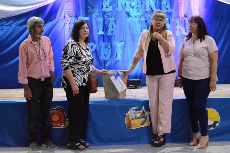 La EPET Nº 1 cerró con éxito una nueva edición de la Semana de la Educación Técnica