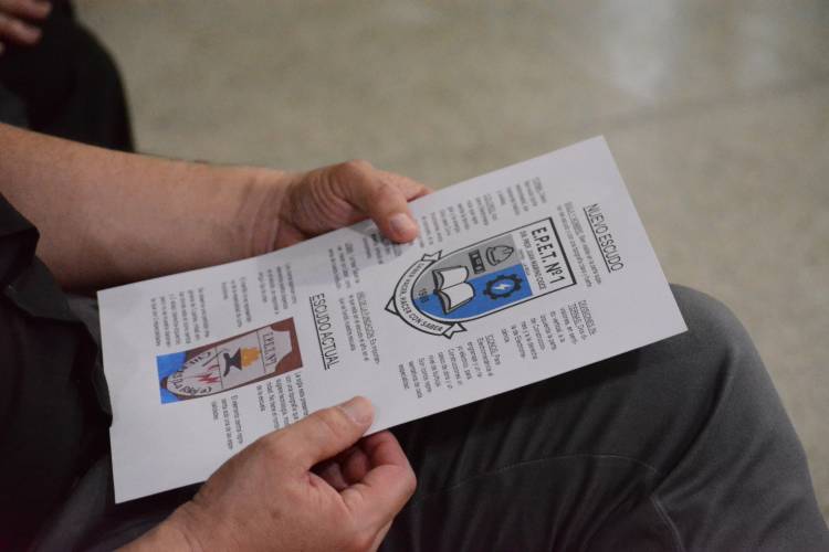 La EPET Nº 1 cerró con éxito una nueva edición de la Semana de la Educación Técnica