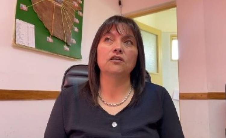 La directora del hospital destacó avances en infraestructura y aclaró la situación institucional